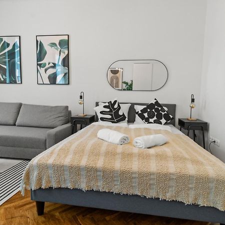 Designer Apartment, Central, Next To Danube Vienna Luaran gambar