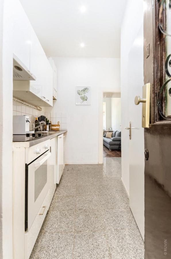 Designer Apartment, Central, Next To Danube Vienna Luaran gambar