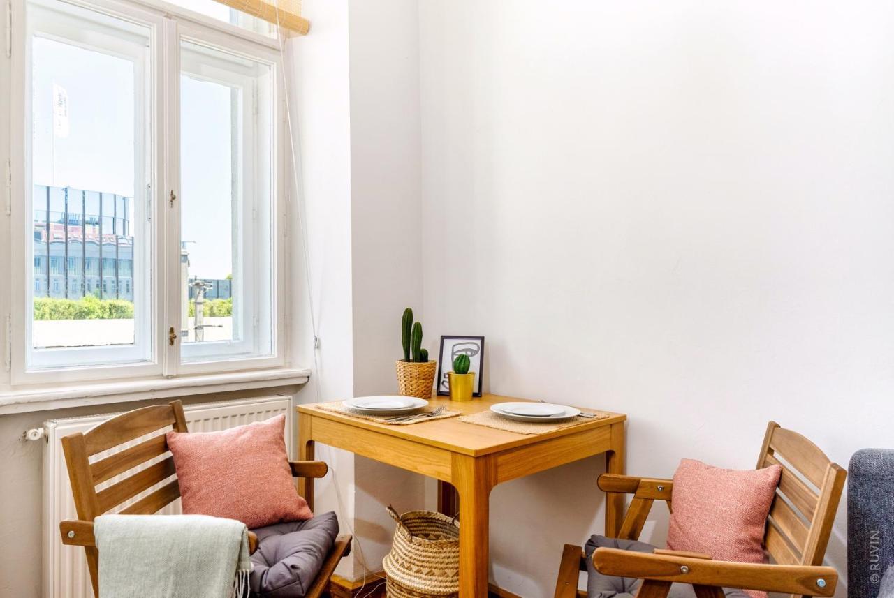 Designer Apartment, Central, Next To Danube Vienna Luaran gambar