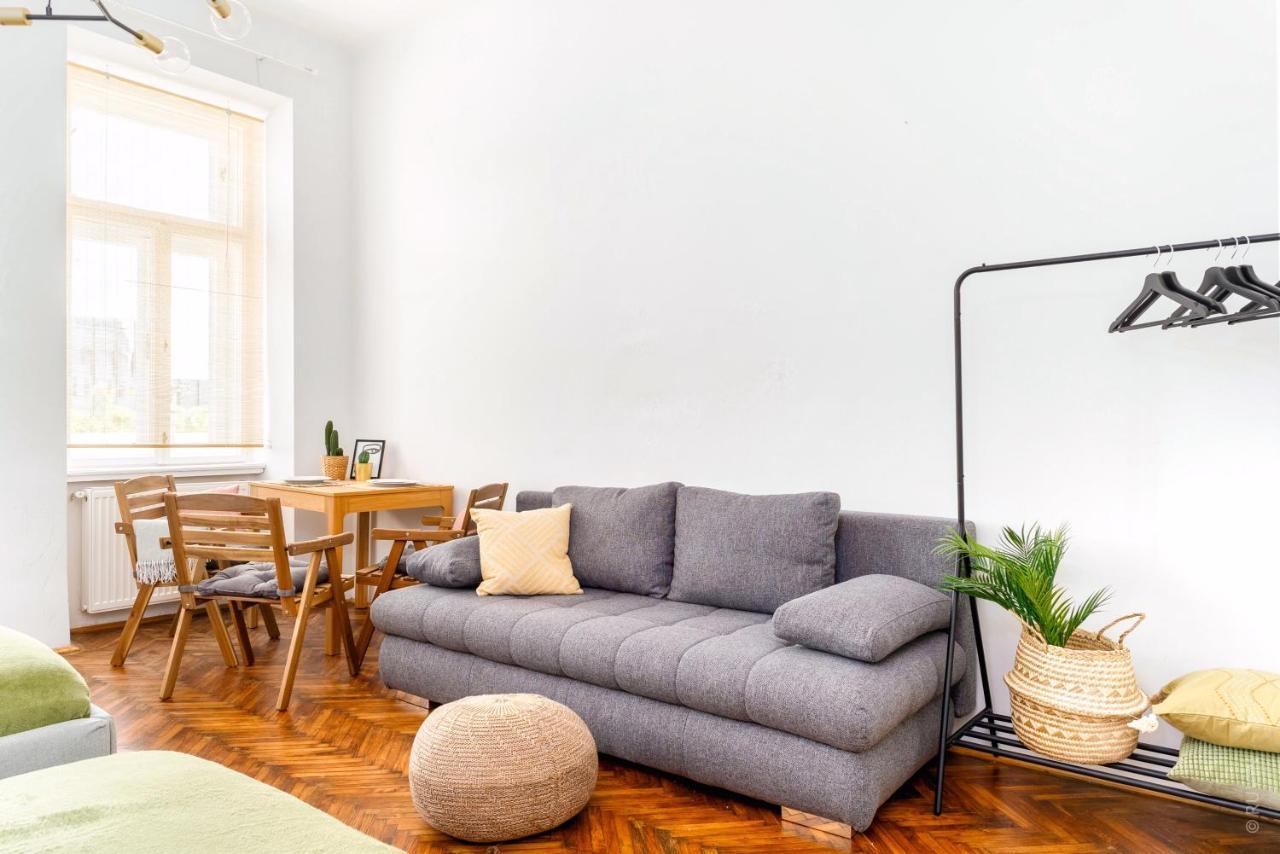 Designer Apartment, Central, Next To Danube Vienna Luaran gambar