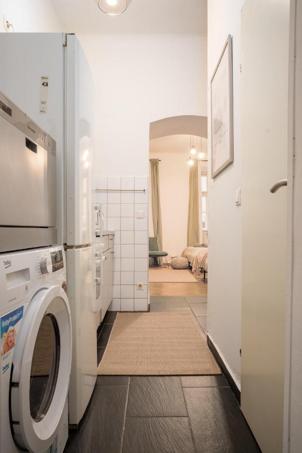Designer Apartment, Central, Next To Danube Vienna Luaran gambar