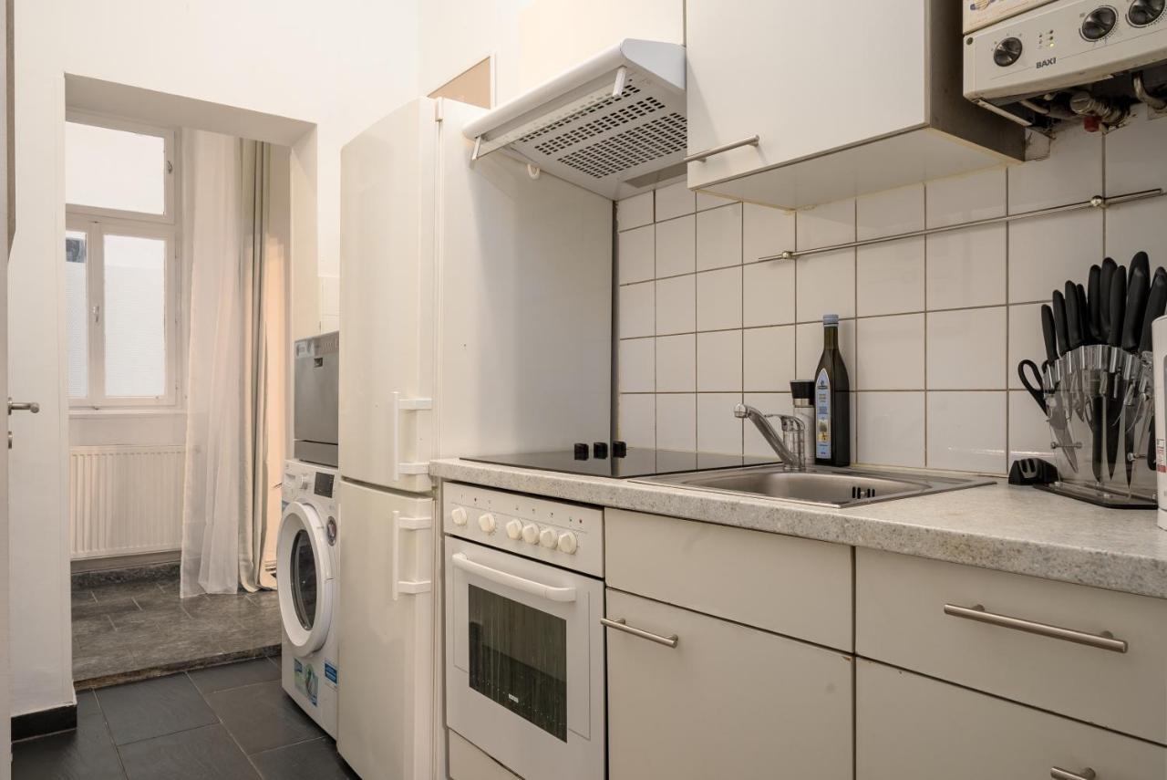 Designer Apartment, Central, Next To Danube Vienna Luaran gambar