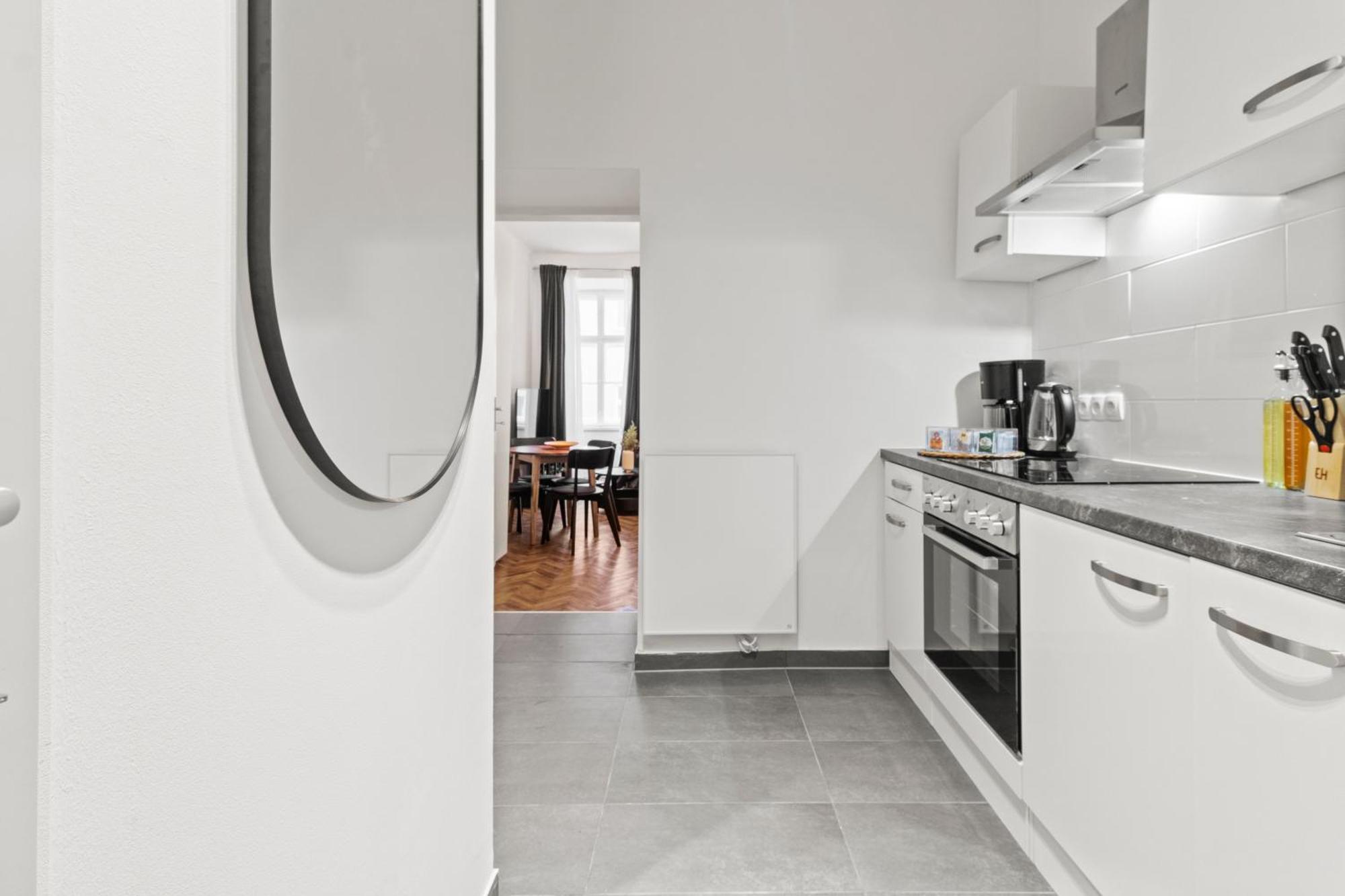 Designer Apartment, Central, Next To Danube Vienna Luaran gambar