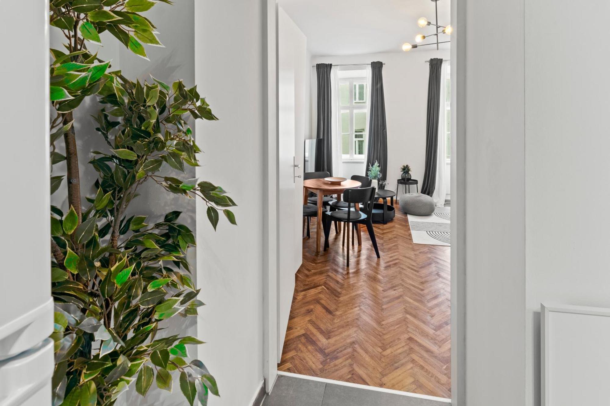 Designer Apartment, Central, Next To Danube Vienna Luaran gambar
