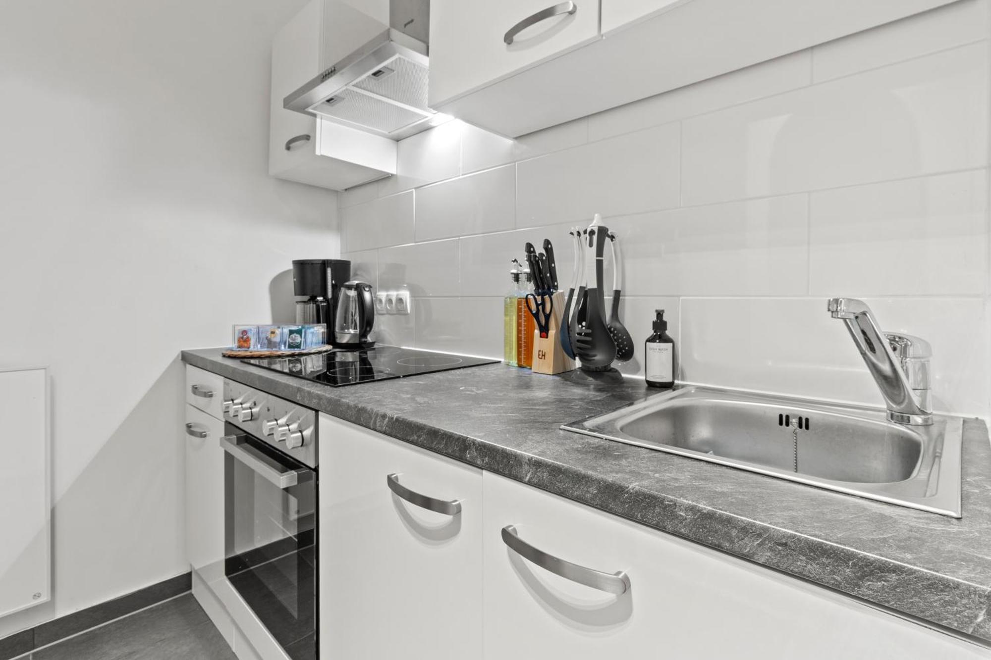 Designer Apartment, Central, Next To Danube Vienna Luaran gambar